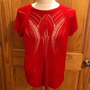 Lightweight knit sweater by FEVER